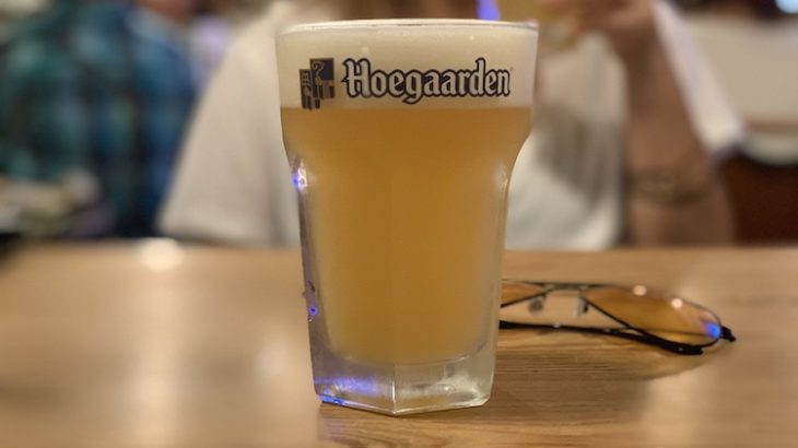 生ビール200円につられて「VILLAGE VANGUARD DINER 下北沢」でバーガーランチ