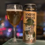 【1日1ビア】New Belgium 「Voodoo Ranger IPA（ブードゥー レンジャー IPA ）」を飲んだ