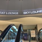 羽田の「Sky Lounge（スカイラウンジ）」が24時間やってて便利&助かった